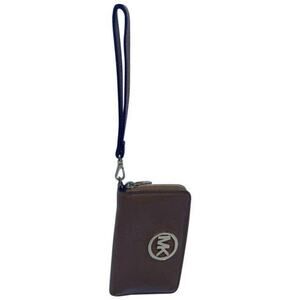 Michael Kors Soft Device Card Coin And Id Holder B